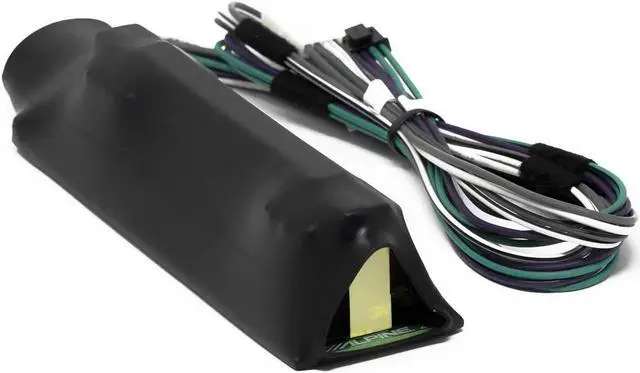 Alt view image 2 of 4 - Alpine KCX-F200INT OEM Amp Integration for X409-WRA-JL in Wranglers and Gladiators