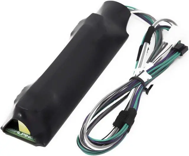 Alt view image 3 of 4 - Alpine KCX-F200INT OEM Amp Integration for X409-WRA-JL in Wranglers and Gladiators