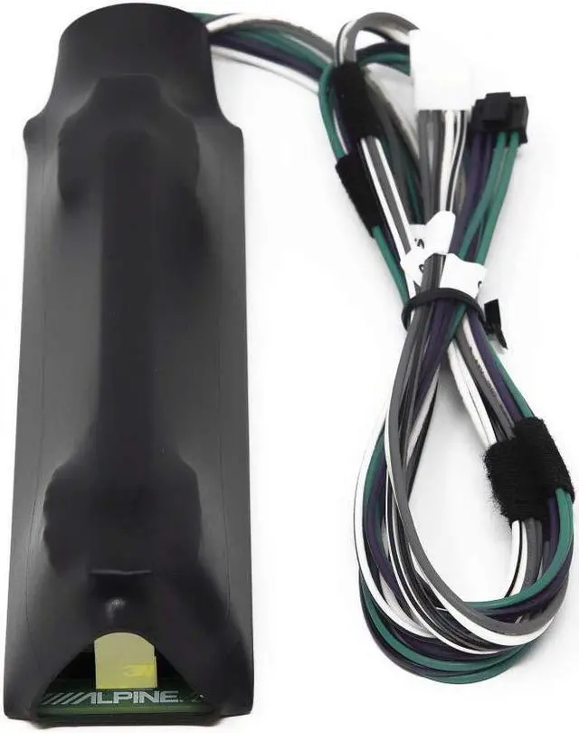 Alt view image 4 of 4 - Alpine KCX-F200INT OEM Amp Integration for X409-WRA-JL in Wranglers and Gladiators