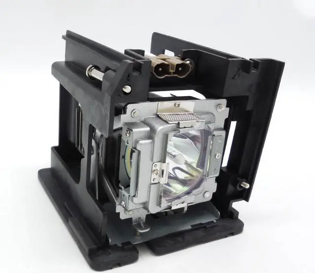 Alt view image 2 of 5 - CTLAMP A+ Quality 5811116765-SU Professional Replacement Projector Lamp 5811116765-SU Bulb with Housing Compatible with VIVITEK D-4500 D-5000 D-5060 D-5180HD D-5185HD D-5280U D-5280HD