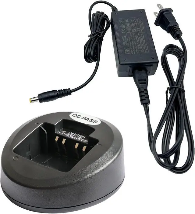 Main image of VBLL CD-58 Power Adapter Rapid Li-ion Battery Charger for VX260 VX261 VX264 VX451 VX454 VX459 VX531 VX534 VX231 VX230 VX450 VX539 FNB-V130L FNB-V133L FNB-V127 FNB-V128 FNB-V131 FNB-134