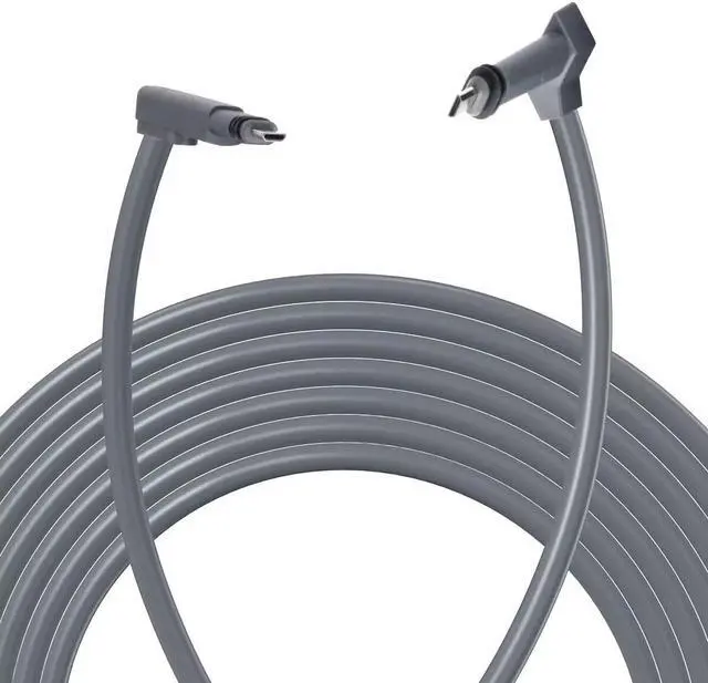 Main image of XTAR Starlink Satellite Replacement Cable for Rectangular V2, 75FT Extension Waterproof (75FT/22.9M)