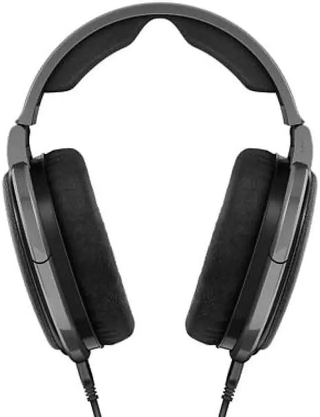 Alt view image 3 of 4 - Sennheiser Consumer Audio HD 650 - Audiophile Hi-Res Open Back Dynamic Headphone, Titan