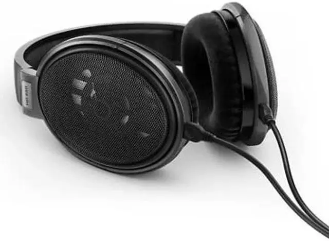 Alt view image 4 of 4 - Sennheiser Consumer Audio HD 650 - Audiophile Hi-Res Open Back Dynamic Headphone, Titan