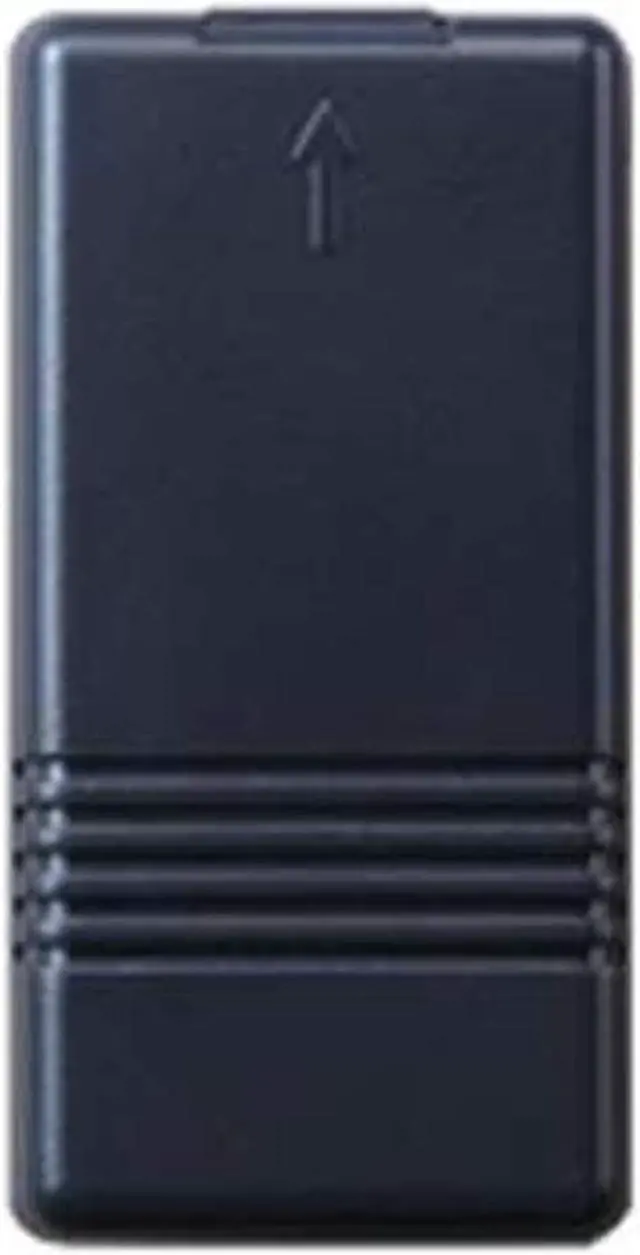 Main image of Honeywell 5822T Wireless Garage Tilt Sensor, Black