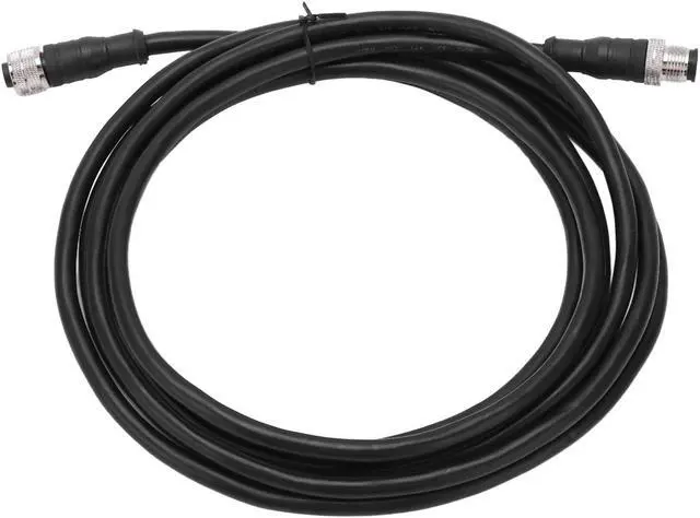 Main image of Yosoo 3 Meter Backbone Cable, for Nmea 2000 N2K Backbone Cable 5 Pin 3 Meter/9.8Ft Long Ip67 Waterproof for Simrad Networks for Nmea 2000 Starter Cable