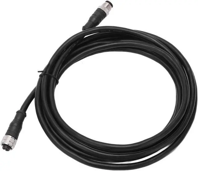 Alt view image 2 of 5 - Yosoo 3 Meter Backbone Cable, for Nmea 2000 N2K Backbone Cable 5 Pin 3 Meter/9.8Ft Long Ip67 Waterproof for Simrad Networks for Nmea 2000 Starter Cable
