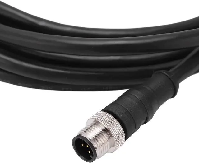 Alt view image 3 of 5 - Yosoo 3 Meter Backbone Cable, for Nmea 2000 N2K Backbone Cable 5 Pin 3 Meter/9.8Ft Long Ip67 Waterproof for Simrad Networks for Nmea 2000 Starter Cable