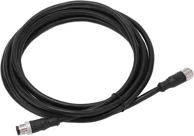 Alt view image 5 of 5 - Yosoo 3 Meter Backbone Cable, for Nmea 2000 N2K Backbone Cable 5 Pin 3 Meter/9.8Ft Long Ip67 Waterproof for Simrad Networks for Nmea 2000 Starter Cable
