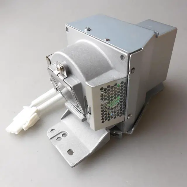 Alt view image 2 of 5 - CTLAMP A+ Quality 5J.J9V05.001 Replacement Projector Lamp Bulb with Housing Compatible with Benq MS619ST MX620ST ML7437 MS630ST MW632ST MX631ST