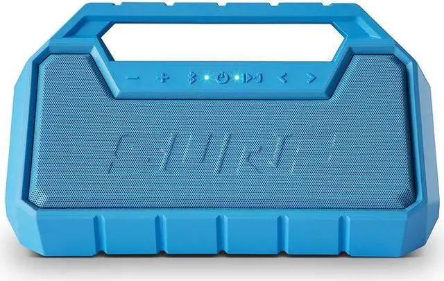 Bluetooth Speakers Ion Audio Plunge Waterproof Stereo Boombox