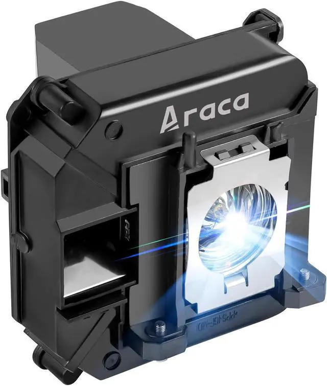 Main image of Araca ELPLP68 /V13H010L68 Replacement Projector Lamp with Housing for Epson EH-TW6000 TW5910 TW6100 TW5900 PowerLite HC 3020 3020e 3010 3010e Projector Lamp