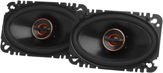 Main image of Infinity REF467F Reference Series 4x6 Extreme-Performance Automotive coaxial Speakers