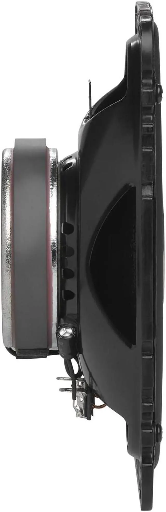 Alt view image 5 of 5 - Infinity REF467F Reference Series 4x6 Extreme-Performance Automotive coaxial Speakers