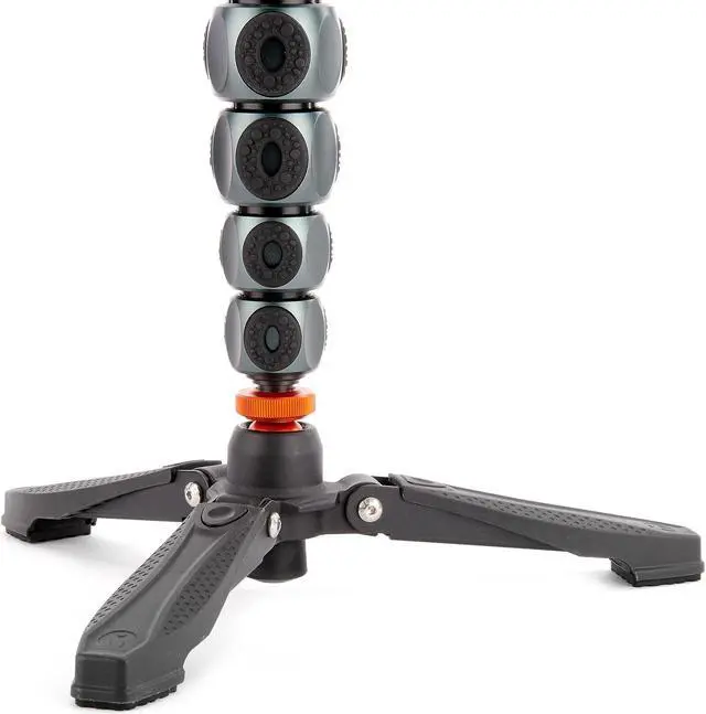 Alt view image 5 of 5 - 3 Legged Thing Legends Alana Carbon Fibre Monopod Kit - Travel-Friendly Camera Monopod for Professional Photographers & Videographers (ALANAKITGREY)