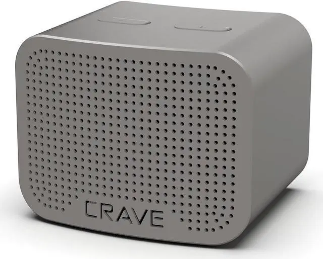 Main image of Crave Curve Mini Portable Bluetooth Wireless Intelligent Speaker with Built-in Microphone and Speakerphone