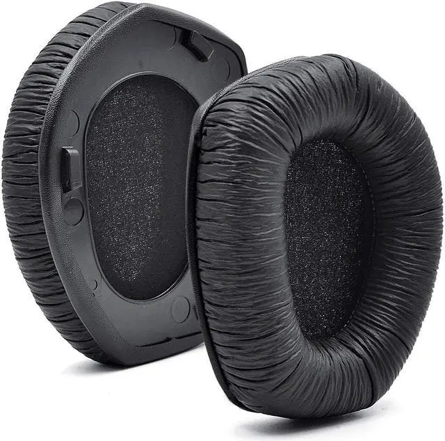 Alt view image 3 of 5 - Design Pack | New Ear Pads Replacement Compatible with Sennheiser RS165,RS175, RS185,RS195 RF Wireless Headphone