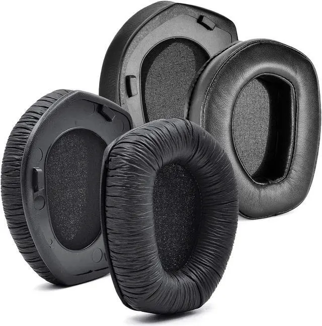 Main image of Design Pack | New Ear Pads Replacement Compatible with Sennheiser RS165,RS175, RS185,RS195 RF Wireless Headphone