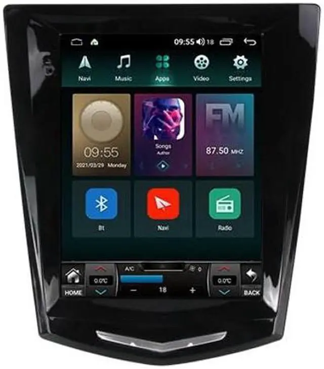 Main image of Car Stereo Radio for Cadillac ATS ATSL XTS CTS SRX