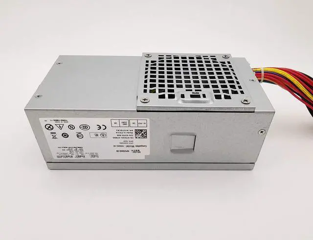 Alt view image 5 of 5 - D250AD-00 H250AD-00 250W Power Supply Compatible with Optiplex 390 790 990 3010 Inspiron 537s 540s 545s 546s 560s 570s 580s 620s Vostro 200s 220s 230s 260s 400s Studio 540s 537s 560s Slim DT Systems