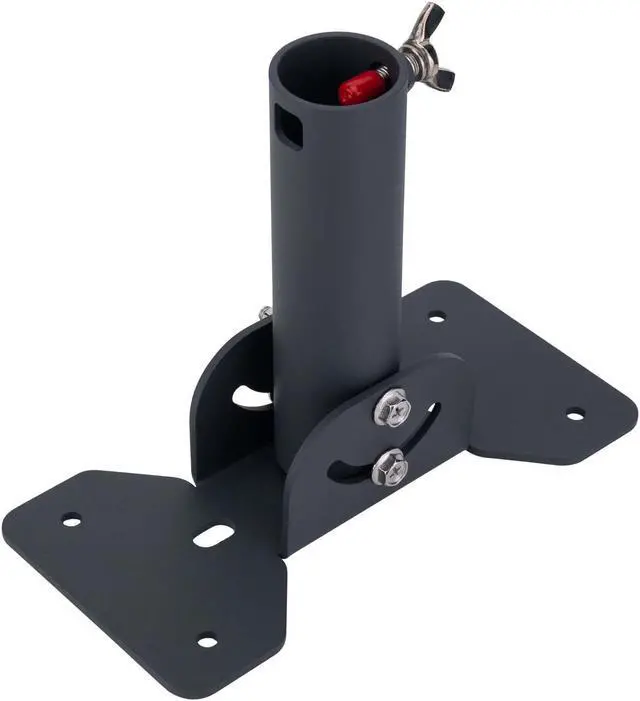 Main image of Starlink Universal Outdoor Adjustable PivotLock Bracket,Starlink Roof Mount, Starlink Mount,Starlink Pole Mount, for Starlink Internet Kit Satellite, Compatible with V2 Starlink