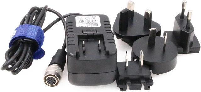 Main image of Eonvic CMOS Cameras 9v 1.5a 12 pin Hirose Female Power Adapter Cable