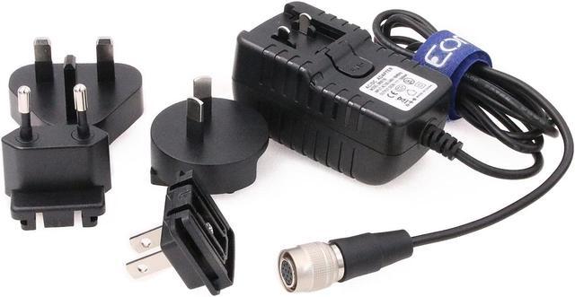 Alt view image 2 of 5 - Eonvic CMOS Cameras 9v 1.5a 12 pin Hirose Female Power Adapter Cable