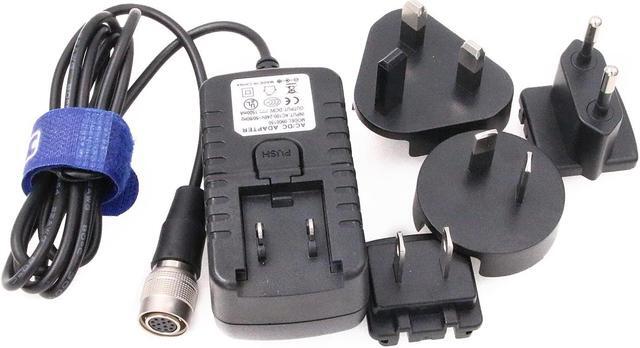 Alt view image 3 of 5 - Eonvic CMOS Cameras 9v 1.5a 12 pin Hirose Female Power Adapter Cable