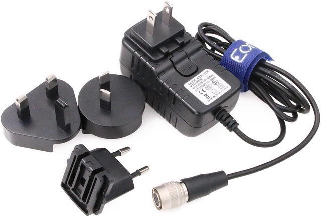 Alt view image 4 of 5 - Eonvic CMOS Cameras 9v 1.5a 12 pin Hirose Female Power Adapter Cable