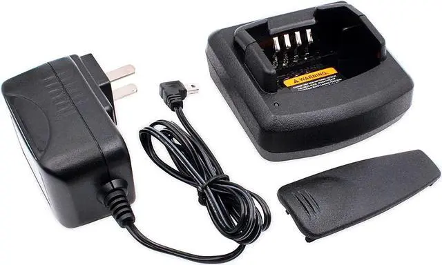 Main image of Replace RLN6332A RLN6305 RLN6308 Charger Compatible for Motorola CP110 RDM2070D RDU4100 RDV5100 RDU2020 RDU2080D RDV2020 RDV2080D RDM2080 RDU4160D Radios