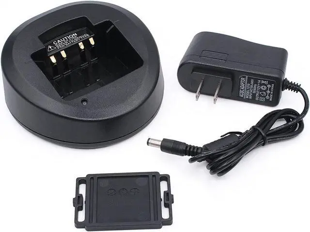 Main image of CD-58 Battery Rapid Charger for Vertex Battery FNB-V134LI-UNI FNB-V132LI-UNI FNB-V132LI-UNI Compatible for Vertex VX-231 VX351 VX354 VX451 EVX531 EVX534 EVX539 VX351 VX354 VX451 Two Way Radio