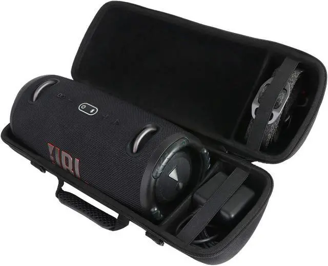 Main image of Aenllosi Hard Storage Case Replacement for JBL Xtreme 3 Portable Speaker (Black)