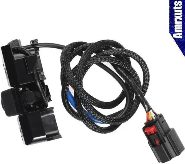 Alt view image 3 of 5 - Amrxuts 84143039 Rear View Backup Assist Camera for Chevro-let Colorado for GMC Canyon 2015-2021 2.5L 3.6L 55GM147, GM1960103
