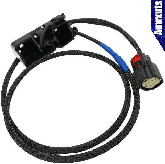 Alt view image 4 of 5 - Amrxuts 84143039 Rear View Backup Assist Camera for Chevro-let Colorado for GMC Canyon 2015-2021 2.5L 3.6L 55GM147, GM1960103