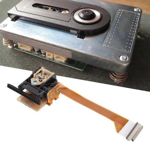 Alt view image 5 of 5 - Replacement Optical Pickup Lens for CDM12pro, CD Player Parts Repair Professional CD Head Replacement Excellent Music Experience CD Player for CDM12pro CDM12.4 CDM12IND Player