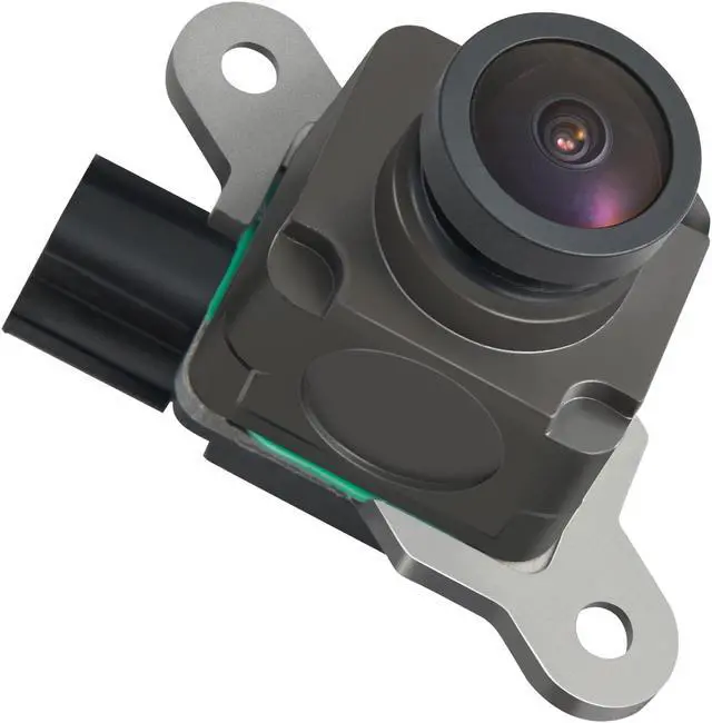 Main image of AUTOBABA Rear View Back Up Camera Compatible with 2013-2018 Dodge Ram 1500 2500 3500 4500 5500 2013-2017 Dodge Viper 2015 Chrysler 200 Views Reversing Parking Backup Camera Replace# 56038978AL 590-079