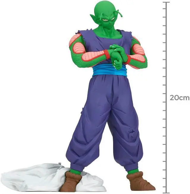 Alt view image 3 of 5 - Banpresto - Dragon Ball Z - Piccolo vol. 13 (ver. A), Bandai Spirits Solid Edge Works Figure