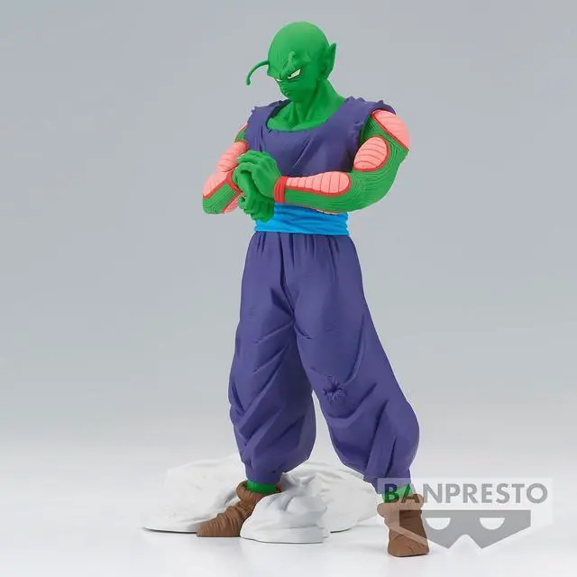 Alt view image 5 of 5 - Banpresto - Dragon Ball Z - Piccolo vol. 13 (ver. A), Bandai Spirits Solid Edge Works Figure