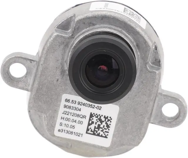 Main image of Front Bumper Side View Camera for X5 E70 X6 E71 F01 F02 F06 F07 F10 F11 F12 F13 F30, Front Parking Camera, HD Display, Safety Driving with Strong Performance (Left 6653924035201)