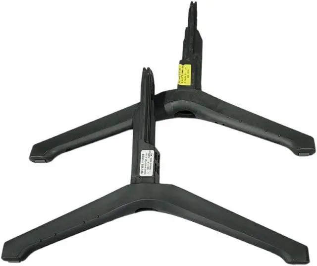 Main image of Stand Legs BN63-18873A BN63-18874A for 2020 Models only 65" Crystal TU7000 TU7100 TU700D and TU7200 Models fit Samsung (NOT Compatible with The NU or RU Models)