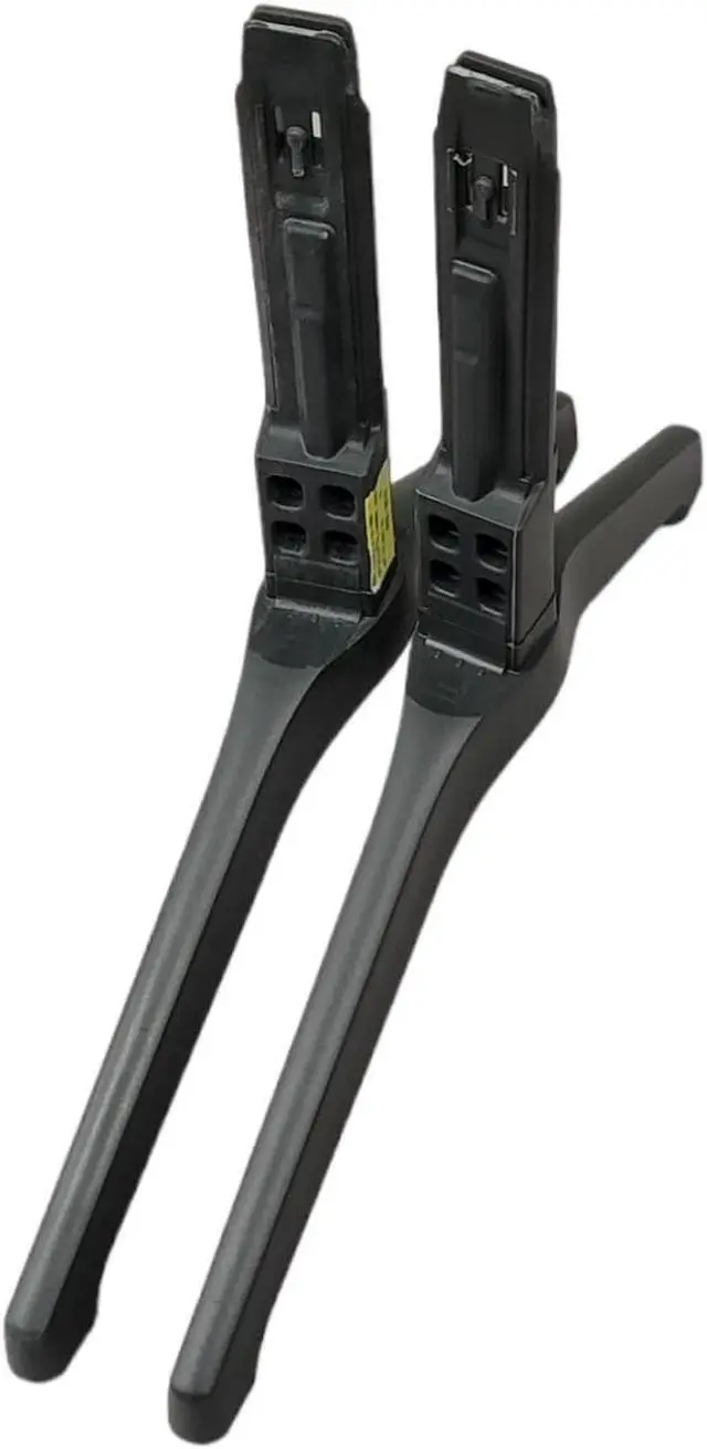 Alt view image 3 of 5 - Stand Legs BN63-18873A BN63-18874A for 2020 Models only 65" Crystal TU7000 TU7100 TU700D and TU7200 Models fit Samsung (NOT Compatible with The NU or RU Models)