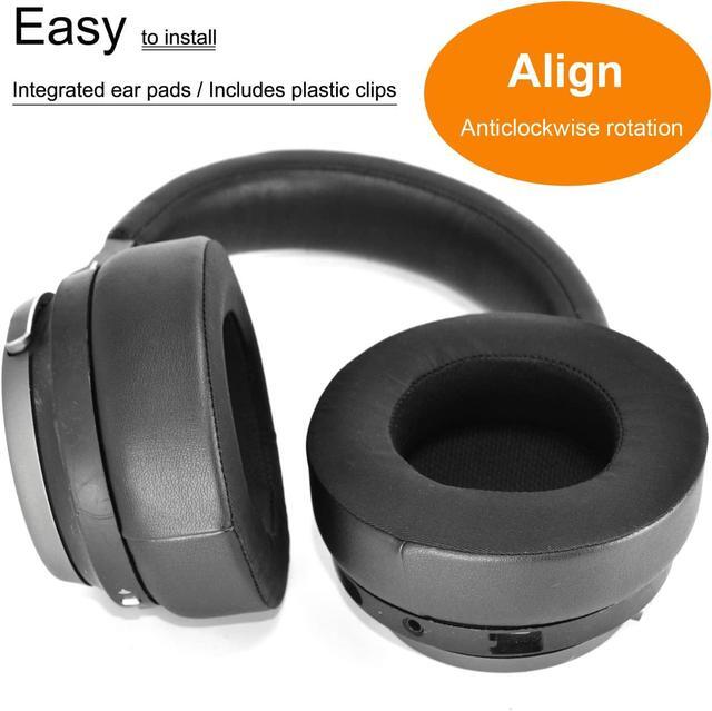 Alt view image 5 of 5 - Design Pack | Upgraded Replacement Earpads Thicker Cushion Compatible with Corsair Virtuoso RGB Wireless SE/XT Gaming Headset