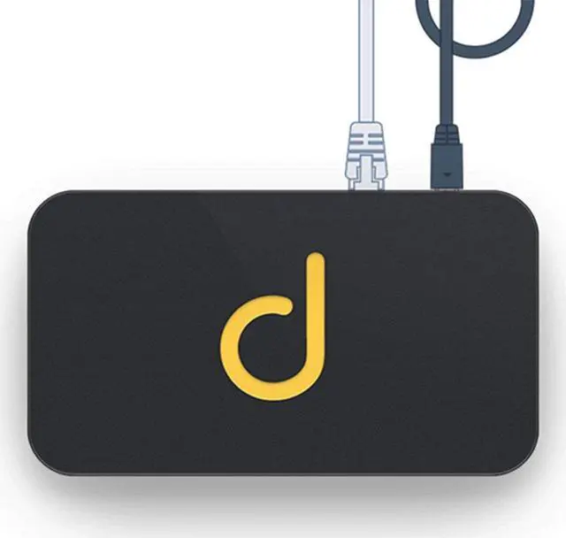 Main image of Domotz Box - Official Hardware & Network Agent For The Domotz Pro Platform