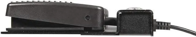 Alt view image 4 of 5 - ECS Dictation USB Foot Pedal, Hands Free 3 Button Pedals for Medical Applications