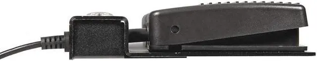 Alt view image 5 of 5 - ECS Dictation USB Foot Pedal, Hands Free 3 Button Pedals for Medical Applications