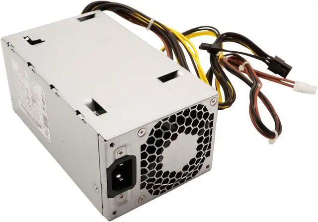 Alt view image 4 of 5 - Power Supply Replacement for HP PSU 400w Platinum Rated Lincs Sunflower Pavilion 942332-001