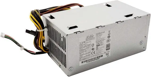 Alt view image 3 of 5 - Power Supply Replacement for HP PSU 400w Platinum Rated Lincs Sunflower Pavilion 942332-001