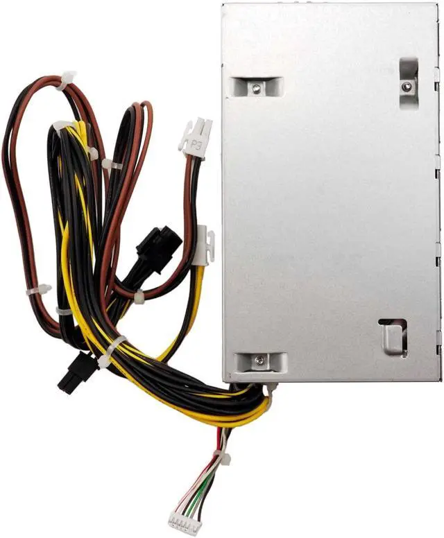 Alt view image 5 of 5 - Power Supply Replacement for HP PSU 400w Platinum Rated Lincs Sunflower Pavilion 942332-001