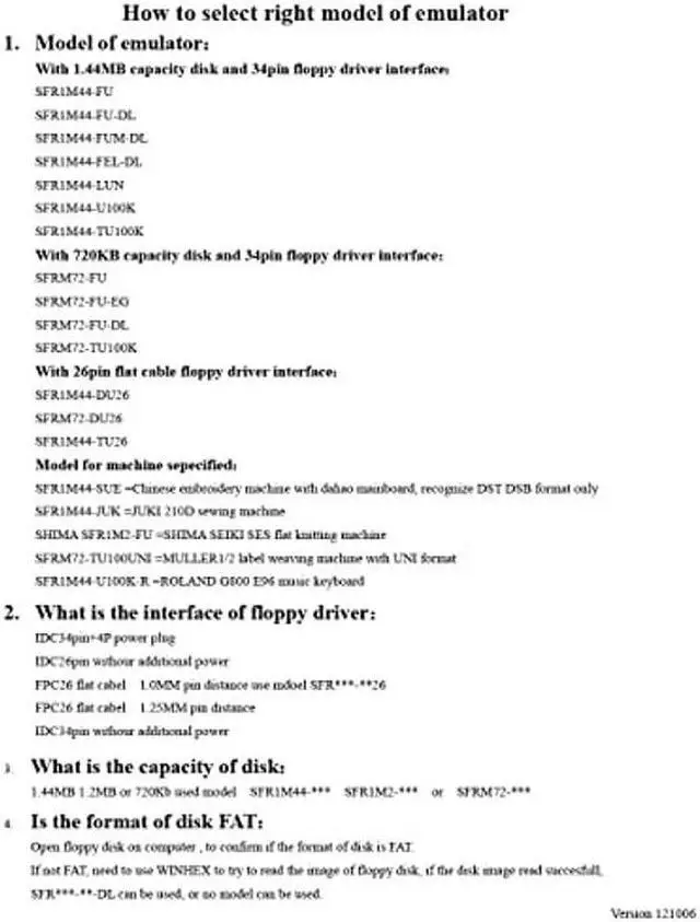 Alt view image 5 of 5 - GoTEK SFR1M44-U100 3.5 Inch 1.44MB USB SSD Floppy Drive Emulator Gray