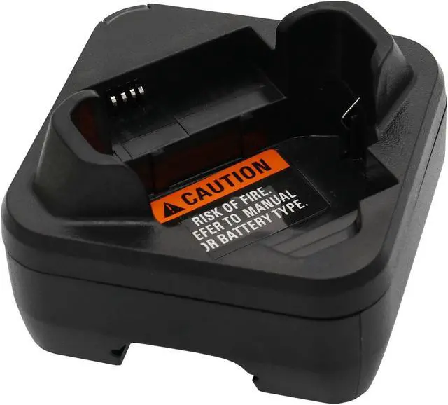 Alt view image 3 of 5 - PMLN7109A PMLN7109 Charger Compatible for Motorola Radios TLK100 SL300 SL300e SL3500e SL1M SL1600 SL2600 PMNN4468A PMNN4468 PMPN4469